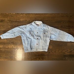 90s Vintage Jean Jacket